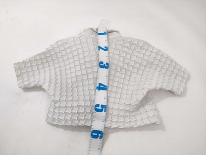 ISSEY MIYAKE Jacket/Jacket with tag