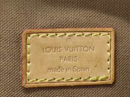 LOUIS VUITTON Monogram M51870 Pochette Ganju Shoulder Bag