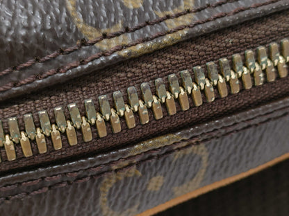 LOUIS VUITTON Monogram M51870 Pochette Ganju Shoulder Bag