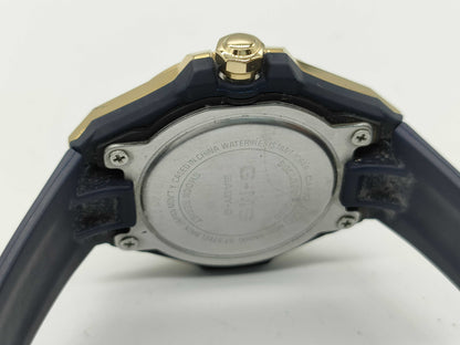 CASIO MSG-S500G Men's Watch