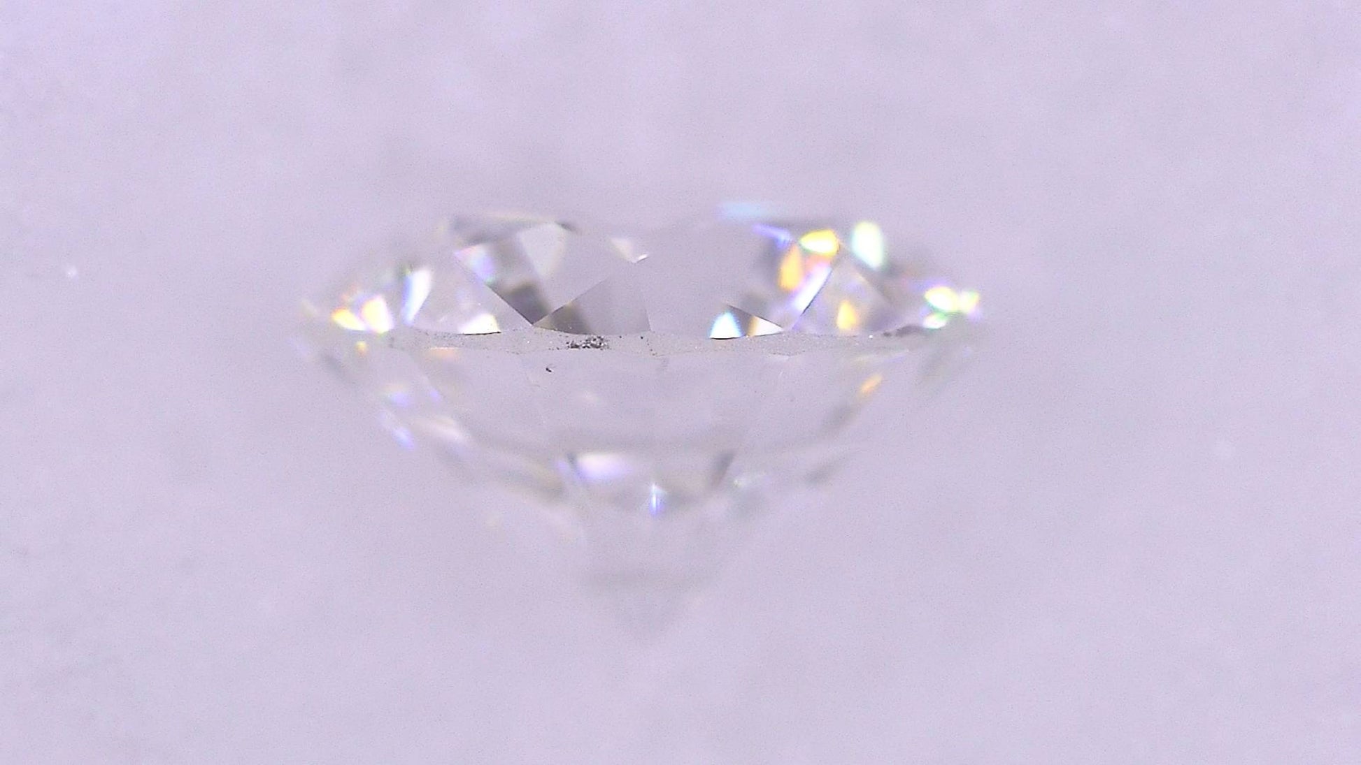 0.252ct E VS-1 GOOD/VG/GD NONE NATURAL 3.98-4.04X2.55mm Diamond Loose