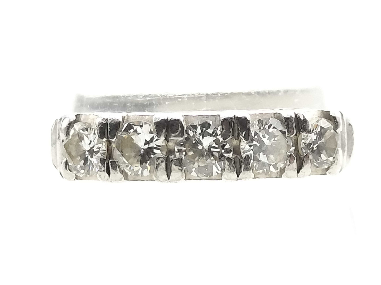 D0.50ct PM900 5.3g Ring 