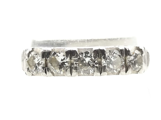 D0.50ct PM900 5.3g Ring 