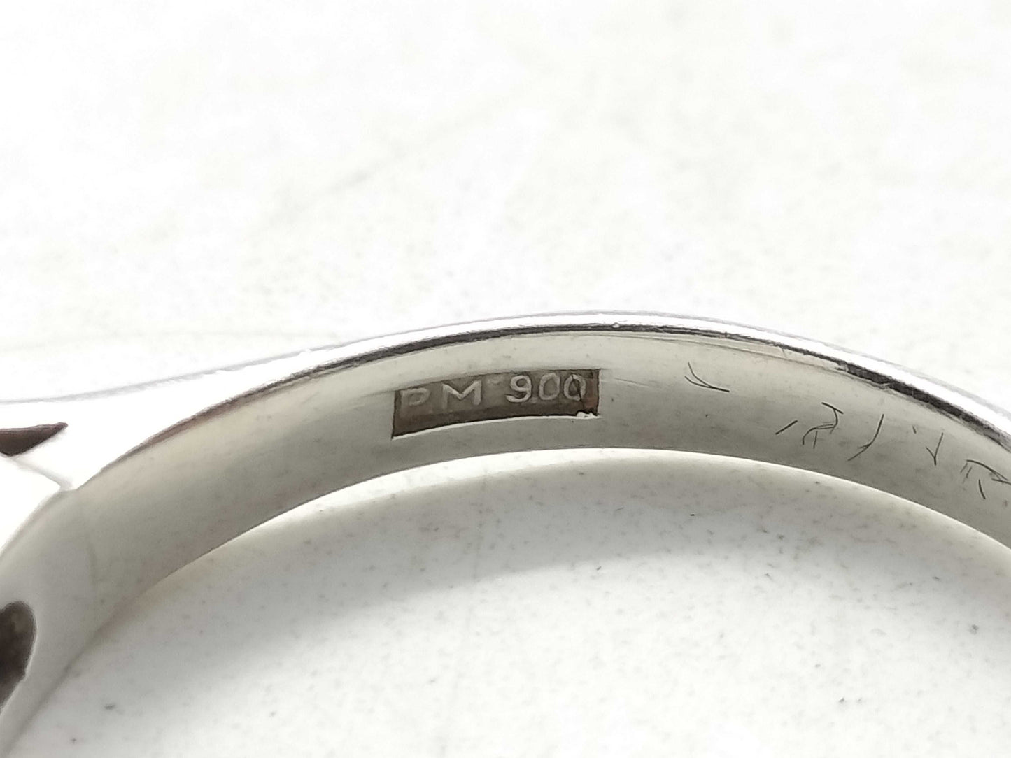 D0.50ct PM900 5.3g Ring 