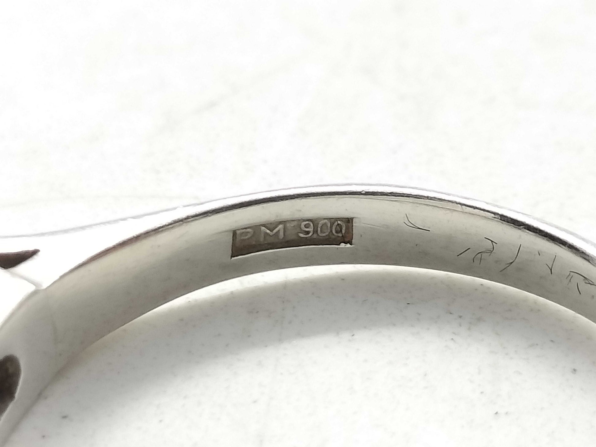 D0.50ct PM900 5.3g Ring 