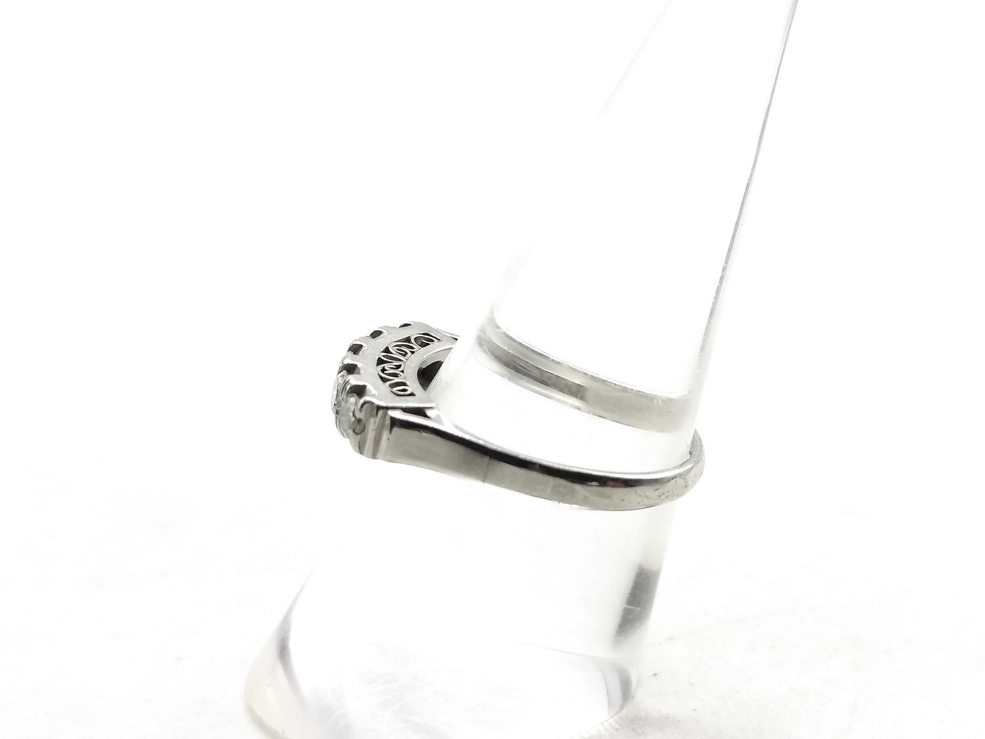 D0.50ct PM900 5.3g Ring 