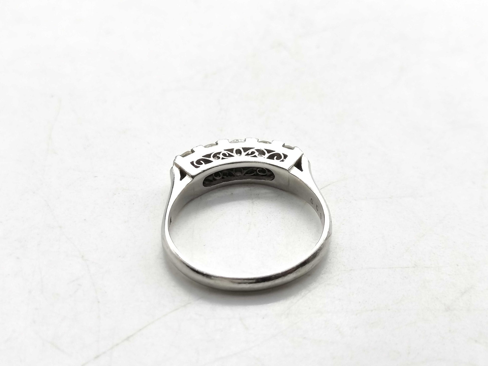 D0.50ct PM900 5.3g Ring 