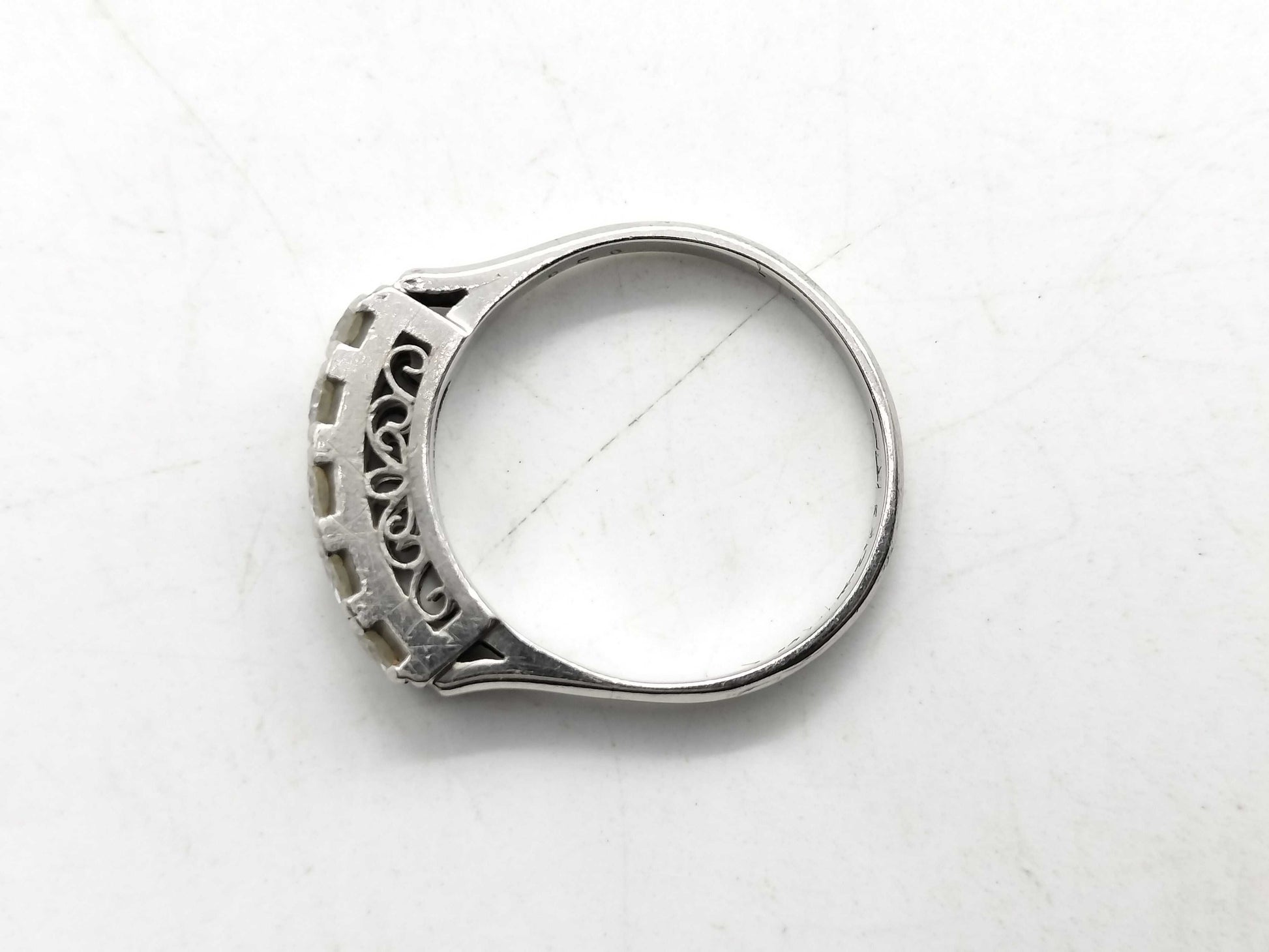 D0.50ct PM900 5.3g Ring 