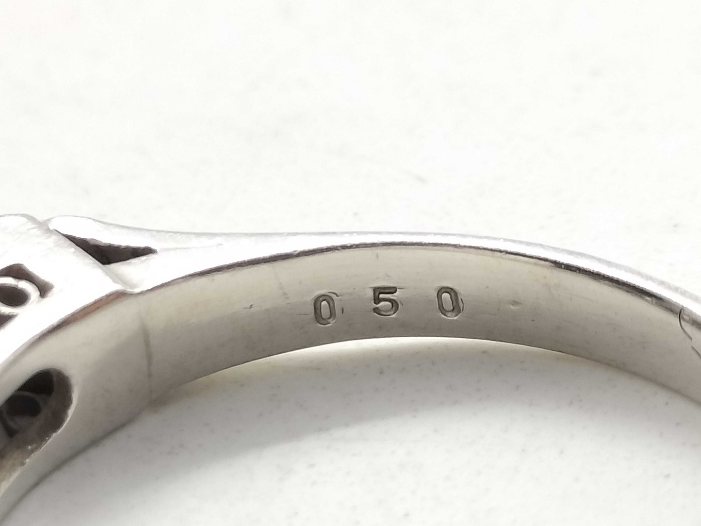 D0.50ct PM900 5.3g Ring 