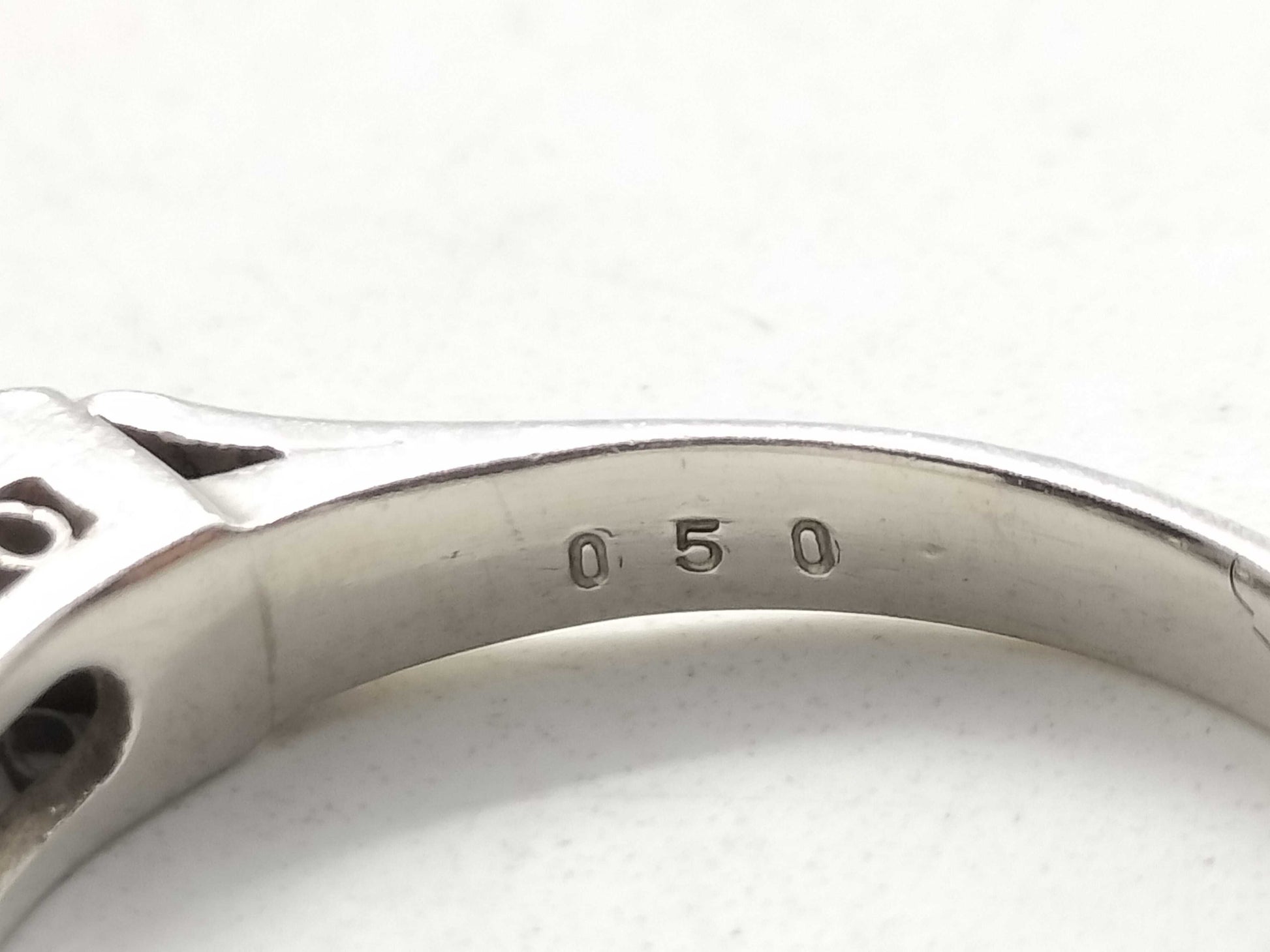 D0.50ct PM900 5.3g Ring 