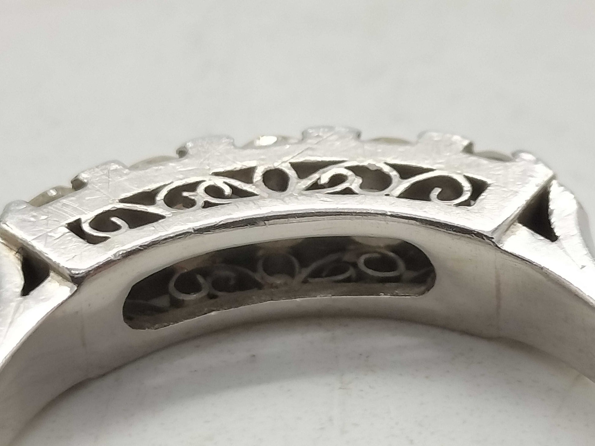 D0.50ct PM900 5.3g Ring 