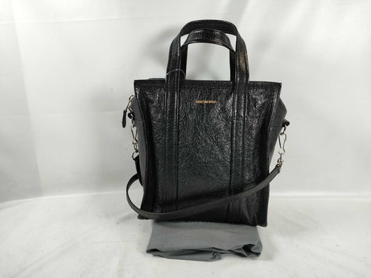 BALENCIAGA Bazaar XS handbag