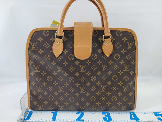 LOUIS VUITTON M53380 Monogram Rivoli Monogram Handbag