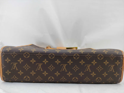 LOUIS VUITTON M53380 Monogram Rivoli Monogram Handbag