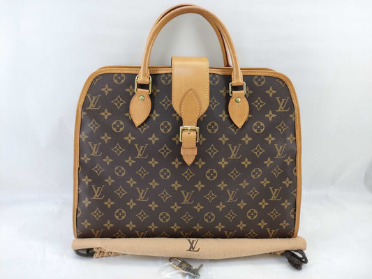 LOUIS VUITTON M53380 Monogram Rivoli Monogram Handbag