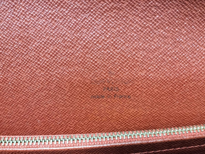 LOUIS VUITTON N51161 Damier Tribeca Carre Shoulder Bag