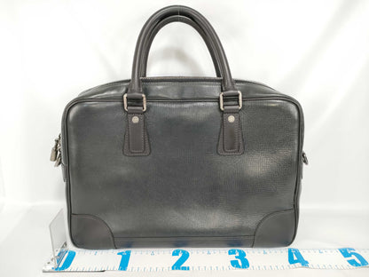 LOUIS VUITTON [Model Number] M97019 Utah Acoma Basalt Business Bag 