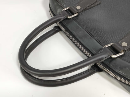 LOUIS VUITTON [Model Number] M97019 Utah Acoma Basalt Business Bag 