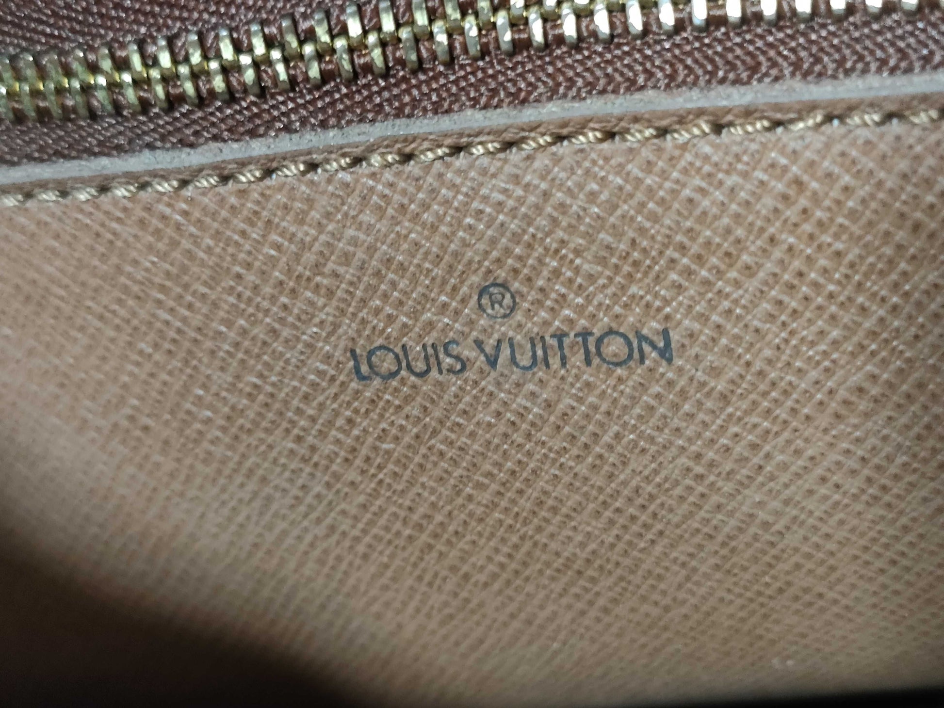 LOUIS VUITTON Monogram Jeune Fille PM M51227 Shoulder Bag