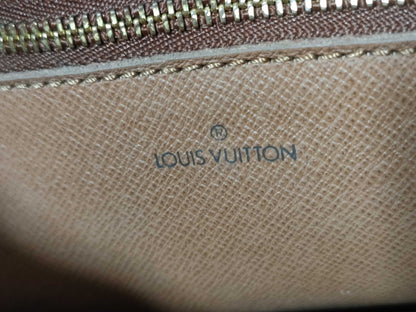 LOUIS VUITTON Monogram Jeune Fille PM M51227 Shoulder Bag
