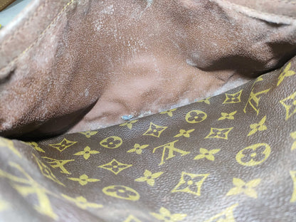 LOUIS VUITTON Monogram Jeune Fille PM M51227 Shoulder Bag