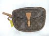 LOUIS VUITTON Monogram Jeune Fille PM M51227 Shoulder Bag