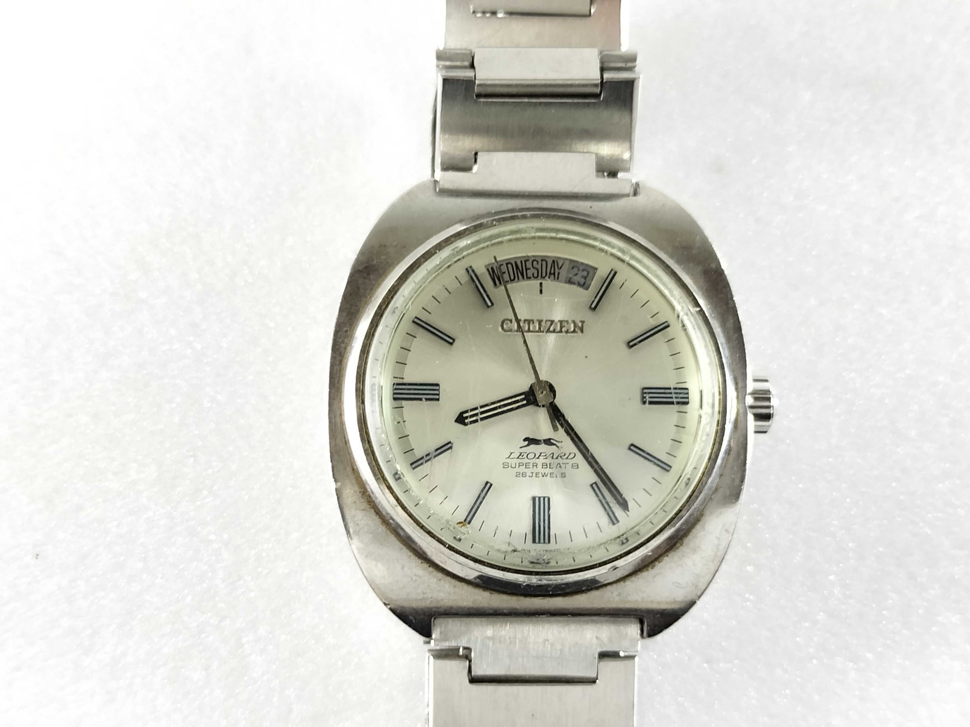 CITIZEN LEOPARD Women's Watch