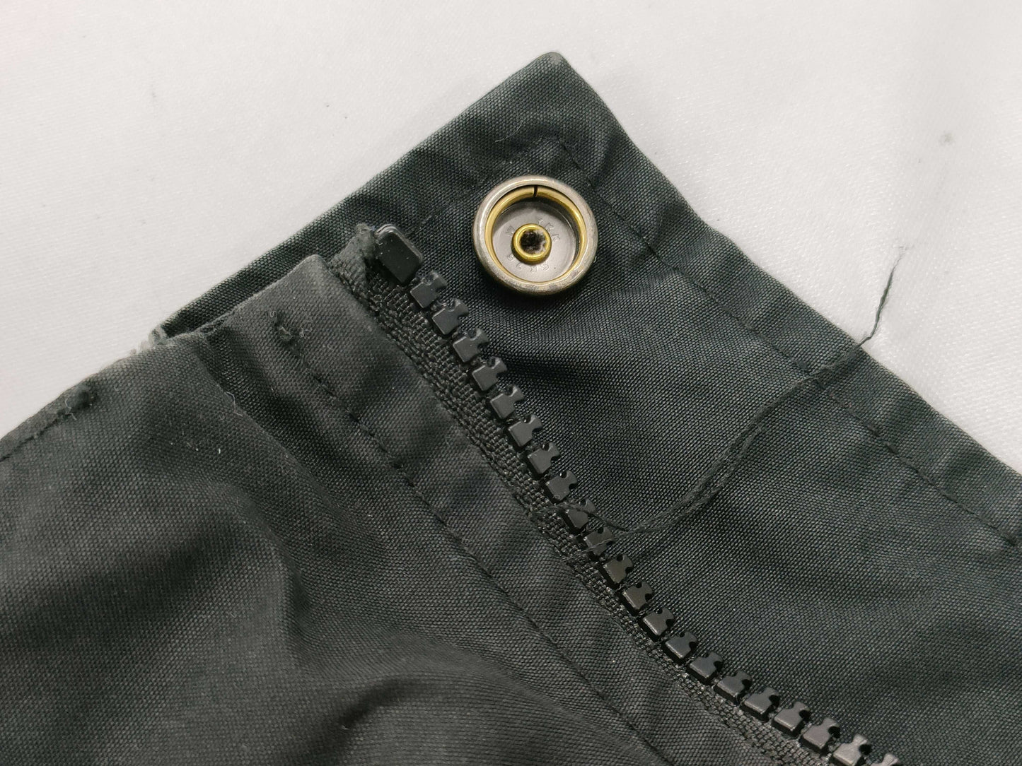 Supreme Mesh Pocket Cargo Jacket 21SS Black Jacket