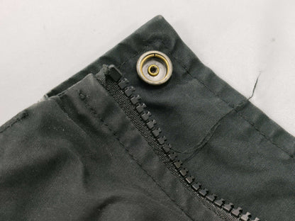 Supreme Mesh Pocket Cargo Jacket 21SS Black Jacket