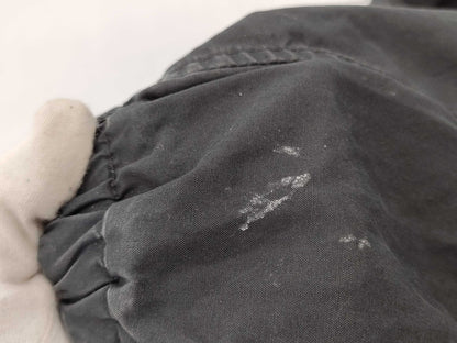 Supreme Mesh Pocket Cargo Jacket 21SS Black Jacket