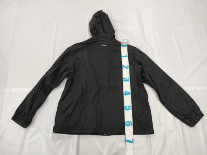 Supreme Mesh Pocket Cargo Jacket 21SS Black Jacket