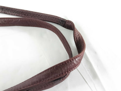 BALLY Quilted Chain Hand Tote Bag