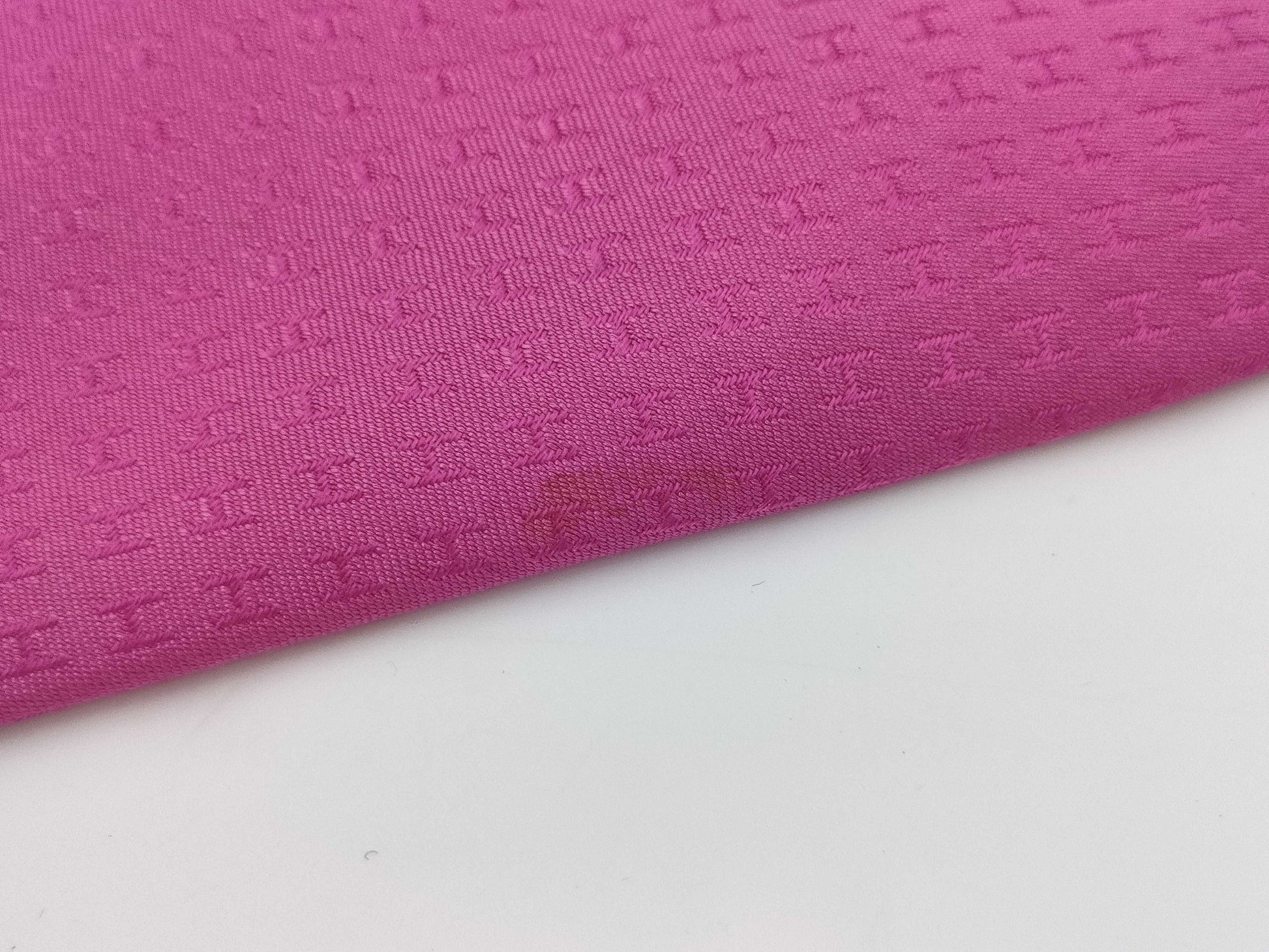 HERMES pink tie