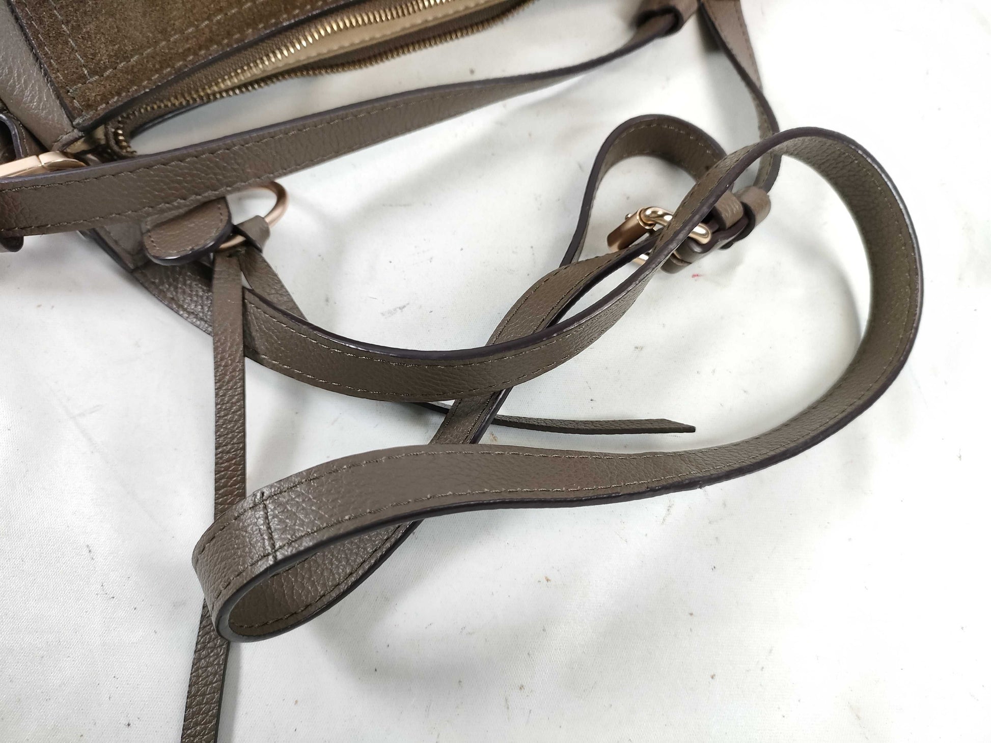 SEE BY CHLOE Joan 2-way shoulder bag