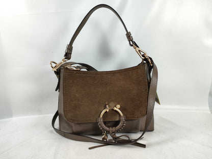 SEE BY CHLOE Joan 2-way shoulder bag