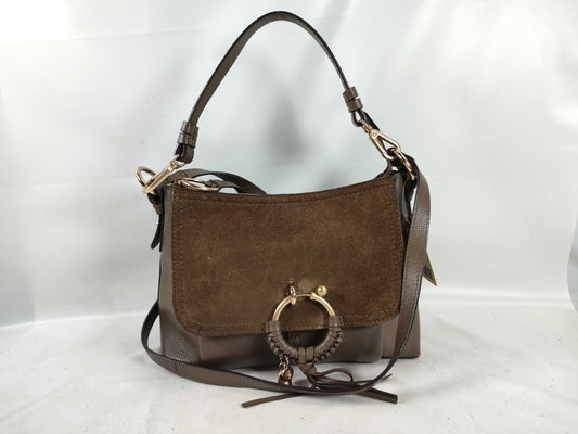 SEE BY CHLOE Joan 2-way shoulder bag