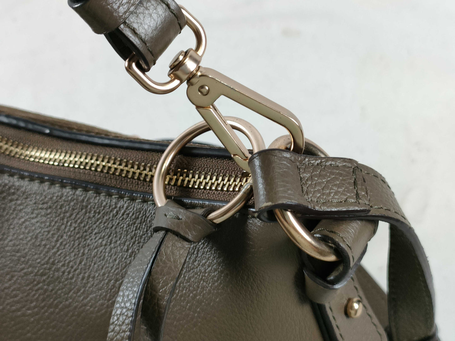 SEE BY CHLOE Joan 2-way shoulder bag