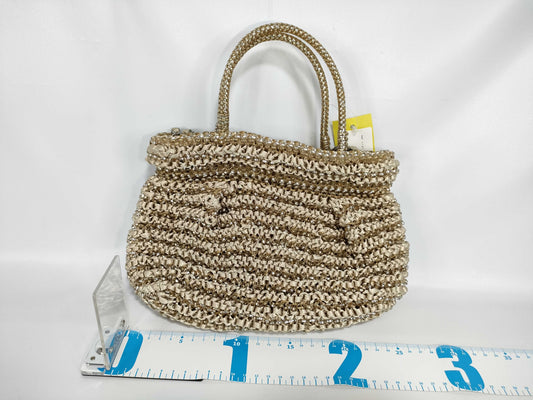 ANTEPRIMA Cristallo Fiocco 2-Way Chain Handbag