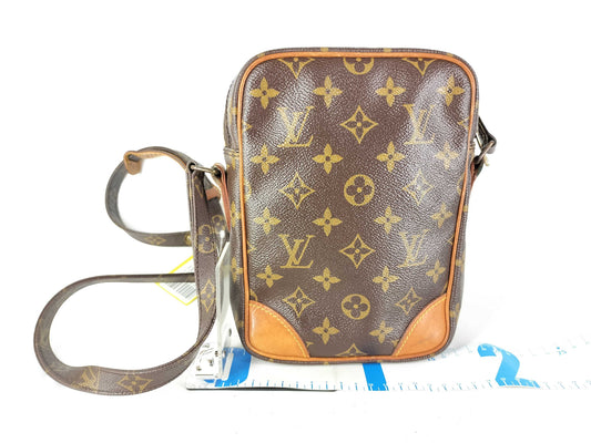 LOUIS VUITTON 871TH Monogram M45236 Amazon Old Shoulder Bag