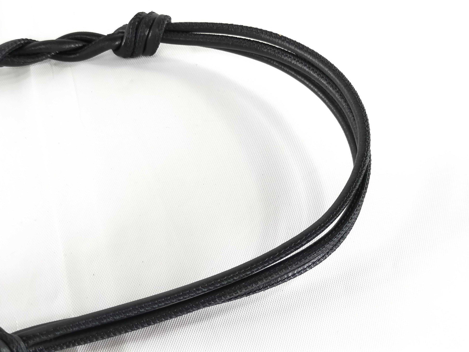 JILSANDER Tangle SM Leather Shoulder Bag