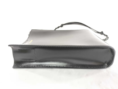 JILSANDER Tangle SM Leather Shoulder Bag