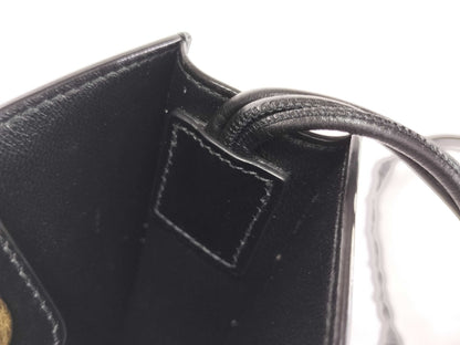 JILSANDER Tangle SM Leather Shoulder Bag