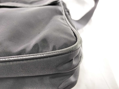 PRADA Nylon Tessuto Shoulder Bag