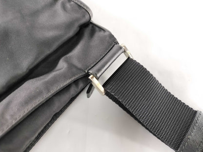 PRADA Nylon Tessuto Shoulder Bag