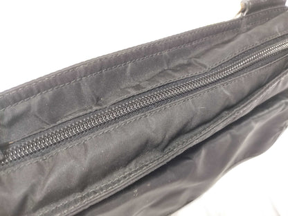 PRADA Nylon Tessuto Shoulder Bag