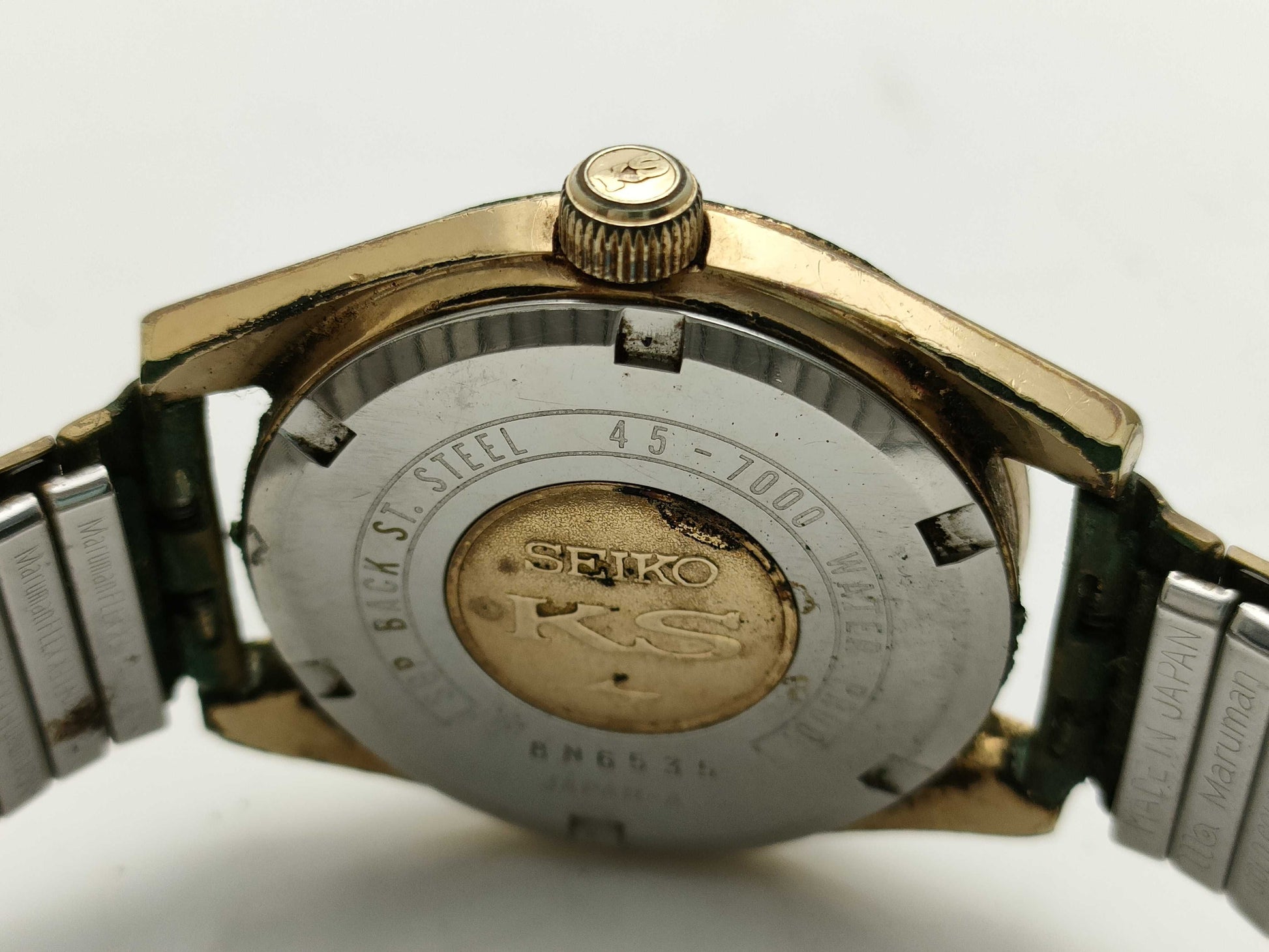 SEIKO KS 45-7000 Men's Watch