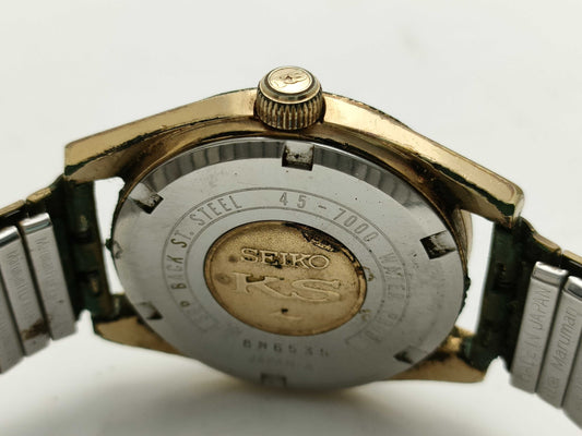 SEIKO KS 45-7000 Men's Watch