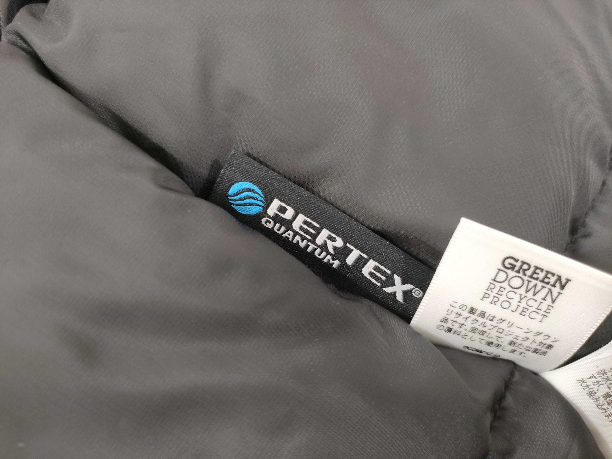 The North Face Gore-Tex Down and Other Apparel