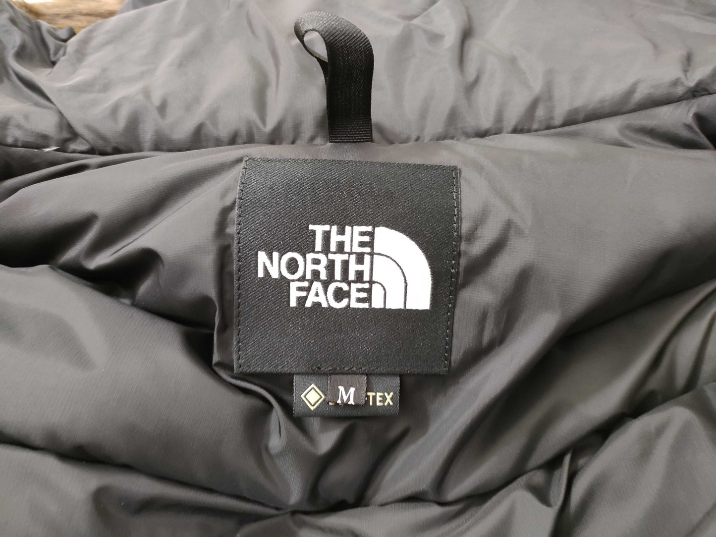 The North Face Gore-Tex Down and Other Apparel