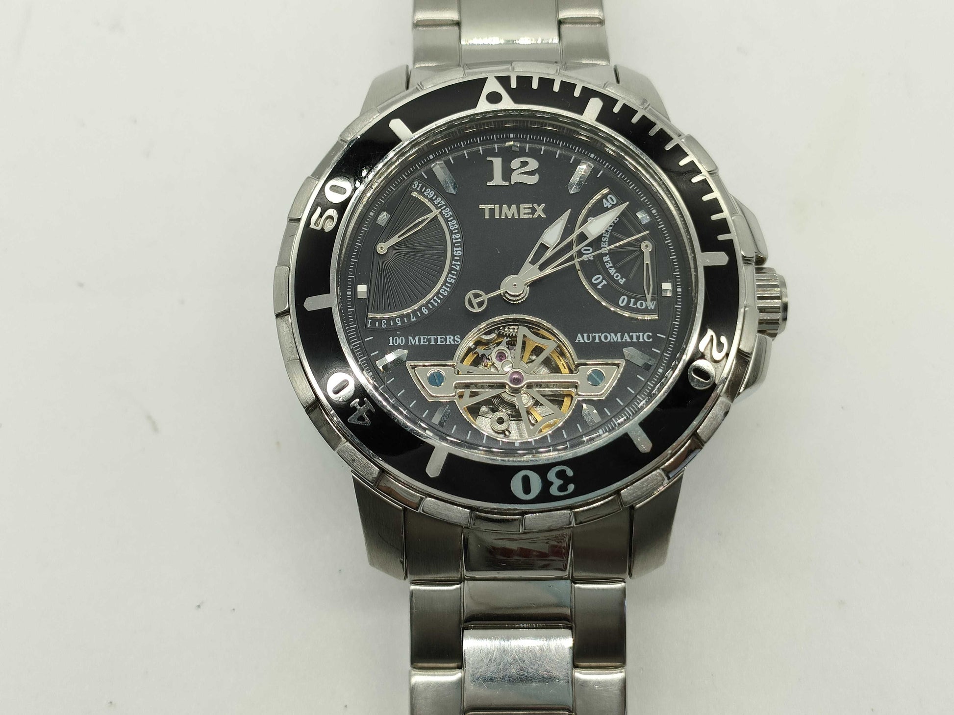 TIMEX series 8 45mm men's watch